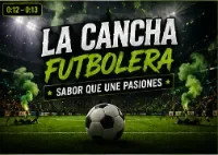 La Cancha Futbolera